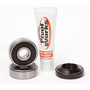Pworks PWRWS-H28-000 Pivot Works Rear Wheel And Seal Kit Honda Street Bike Honda