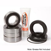 2003-2012 Honda CBR 600RR Pivot Works Rear Wheel And Seal Kit Honda Street Bike