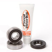 1970 Honda PC 50 Pivot Works Rear Wheel And Seal Kit Honda Street Bike