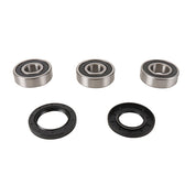 1989-1990 Kawasaki ZX-7 Pivot Works Rear Wheel And Seal Kit Kawasaki Street Bike