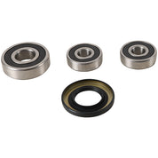 Pworks PWRWS-S10-000 Pivot Works Rear Wheel And Seal Kit Street Bike Suzu For Su