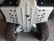 Rival Skid Plate And A-Arm Guards For Yamaha Kodiak 450IRS