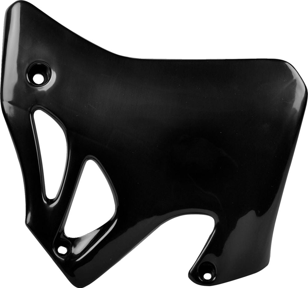 Polisport Radiator Covers for Honda CR 125R/CR 250R Black 8410000002