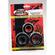 Pworks PWRWS-Y19-000 Pivot Works Rear Wheel And Seal Kit Yamaha Street Bike Yama