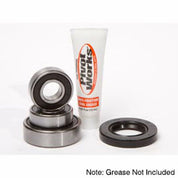Pworks PWRWS-Y30-000 Pivot Works Rear Wheel And Seal Kit Yamaha Street Bike Yama