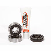 1987-1992 Yamaha YSR 50 Pivot Works Rear Wheel And Seal Kit Yamaha Street Bike