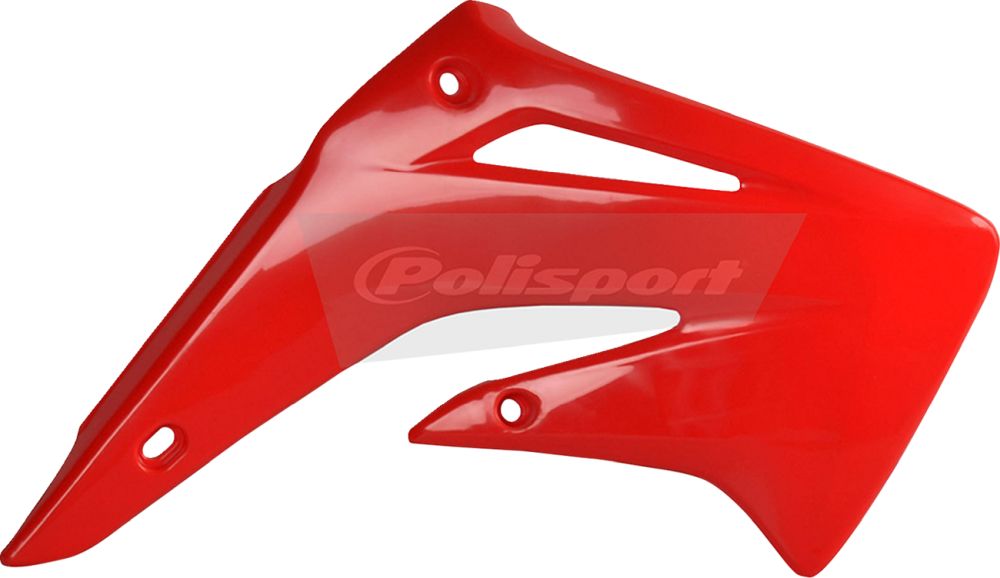Polisport Radiator Covers for Honda CR 85R 2003-2007 Red 8410600001