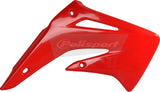 Polisport Radiator Covers for Honda CR 85R 2003-2007 Red 8410600001