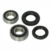 1984 Yamaha YTM 200E YAMAHAULER Pivot WorkS-Front Wheel Bearing Kit, Yamaha