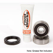 Pworks PWRWS-H63-000 Rear Wheel And Seal Kit Sb Honda Honda CT 110 1980-1986