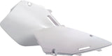Polisport Side Panels for Suzuki RM250/RM125 1996-2000 White 8413000002