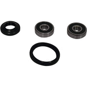 Pworks PWFWS-Y18-000 Front Wheel And Seal Kit Sb Yamaha Yamaha MJ 50 1982