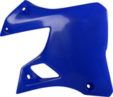Polisport Radiator Covers for Yamaha YZ250/YZ125 1996-2001 Blue 8414000004