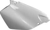 Polisport Side Panels for Yamaha YZ250/YZ125 1996-2001 White 8415000001