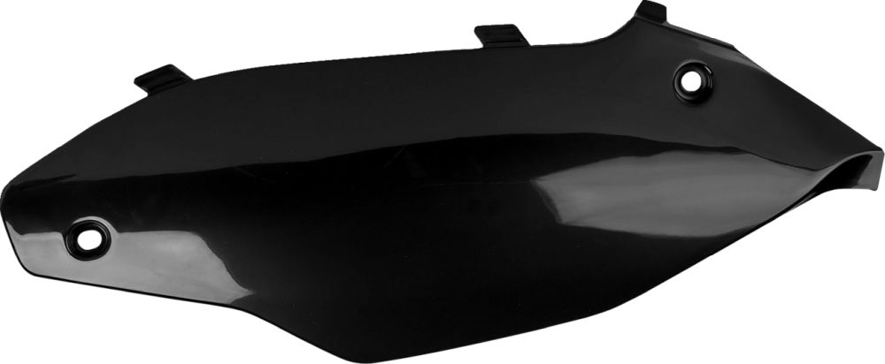 Polisport Side Panels for Kawasaki KX250F/KX450F Black 8416100002