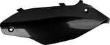 Polisport Side Panels for Kawasaki KX250F/KX450F Black 8416100002