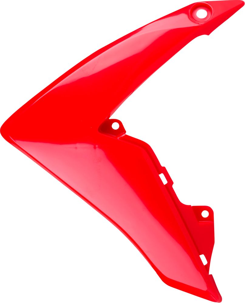 Polisport Radiator Covers for Honda CRF110F 2013-2018 Red 8416200001