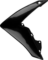 Polisport Radiator Covers for Honda CRF110F 2013-2018 Black 8416200003