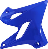 Polisport Radiator Covers for Yamaha YZ125/YZ250/YZ125X/YZ250X Blue