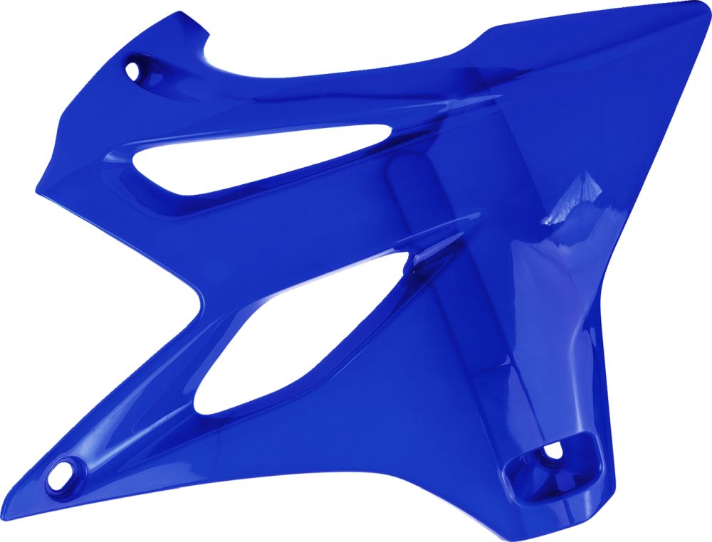Polisport Radiator Covers for Yamaha YZ85 2015-2021 Blue 8417700001
