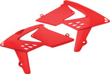 Polisport Beta Replica Plastic Radiator Shroud for Beta Red 8418500001