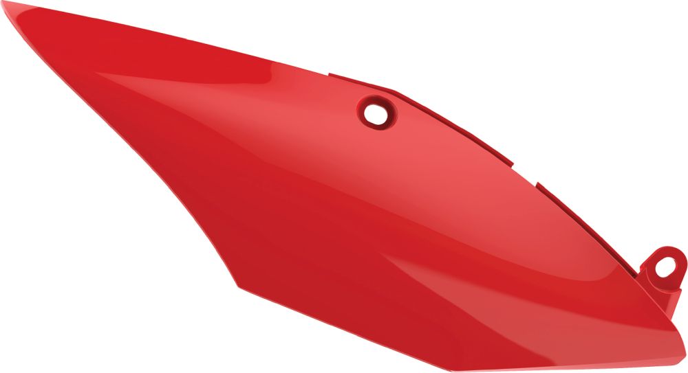 Polisport Side Panels for Honda CRF450R/CRF450RX/CRF250R/CRF250RX Red