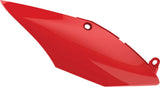 Polisport Side Panels for Honda CRF450R/CRF450RX/CRF250R/CRF250RX Red