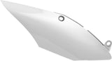 Polisport Side Panels for Honda CRF450R/CRF450RX/CRF250R/CRF250RX White