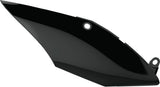 Polisport Side Panels for Honda CRF450R/CRF450RX/CRF250R/CRF250RX Black