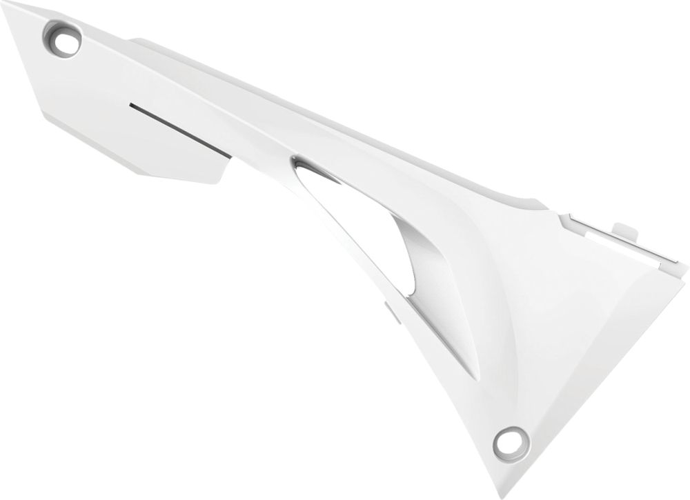 Polisport Air Box Cover for Honda CRF450R/CRF450RX/CRF250R/CRF250RX White