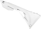 Polisport Air Box Cover for Honda CRF450R/CRF450RX/CRF250R/CRF250RX White