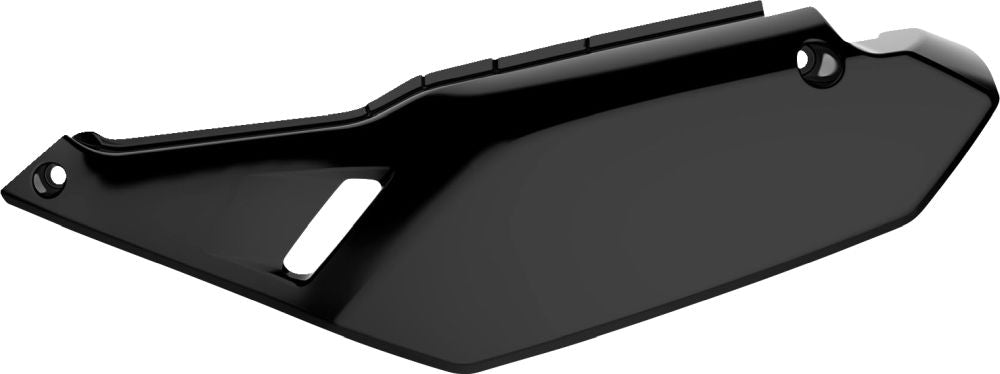 Polisport Side Panels for Kawasaki KLR650 2008-2018 Black 8418800001
