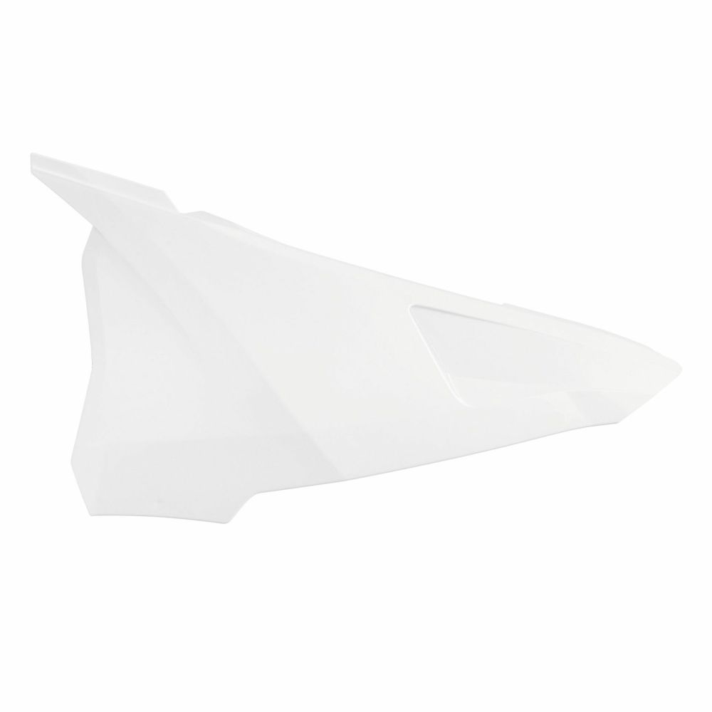 Polisport Side Panels for Rieju/GasGas White 8419600011
