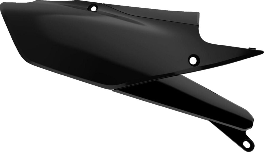 Polisport Side Panels for Yamaha Black 8419900003
