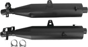 Two Brothers Racing Black Slip-On System For Honda GL1800 2018-2020