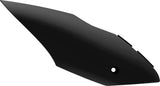 Polisport Side Panels for Honda CR 125R/CR 250R 2002-2007 Black 8420300002
