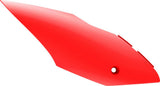 Polisport Side Panels Restyling for Honda CR 125R/CR 250R 2002-2007 Red