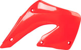 Polisport Radiator Covers for Honda CR 125R/CR 250R 2000-2001 Red