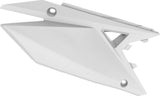 Polisport Side Panels for Suzuki RMZ250/RMZ450 White 8421200002