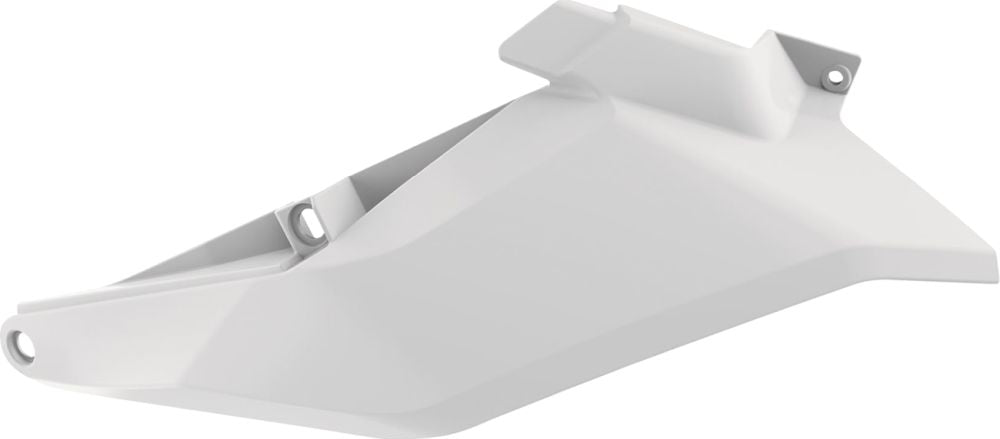 Polisport Side Panels for KTM SX 85 2018-2024 White 8421400001