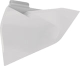 Polisport Air Box Cover for KTM SX 85 2018-2024 White 8421500001