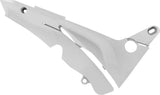 Polisport Airbox Cover Restyling for Honda CR 125R/CR 250R 2002-2007 White