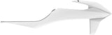 Polisport Radiator Covers for KTM White 8422100010