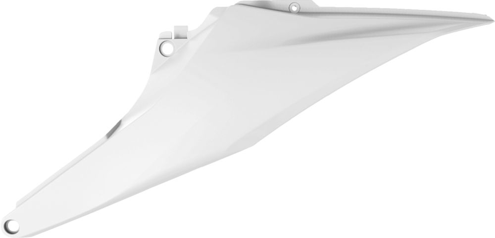 Polisport Side Panels for KTM White 8422200008