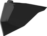 Polisport Air Box Cover for KTM Black 8422300003