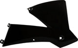 Polisport Radiator Covers for KTM Black 8424000001