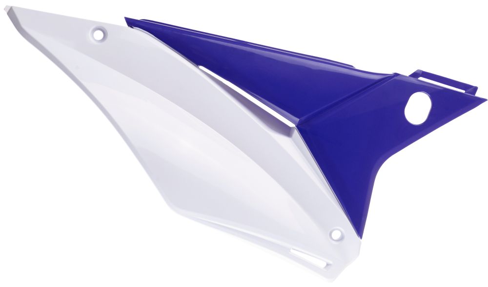 Polisport Side Panels for Sherco Blue/White 8424800001