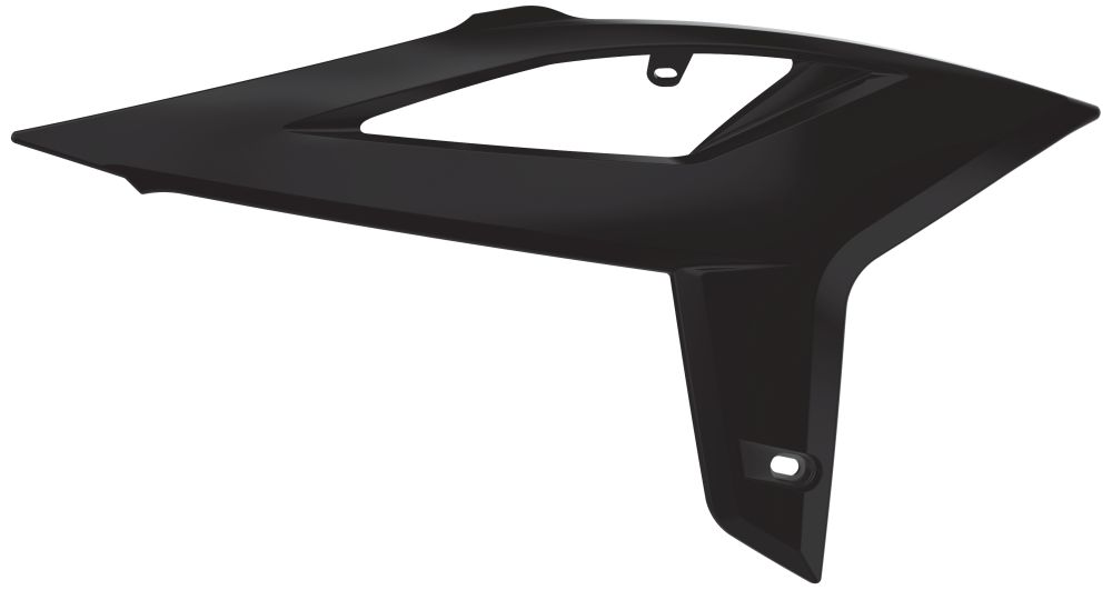Polisport Radiator Scoops for Beta 2020-2022 Black 8425700002