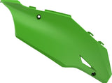 Polisport Side Panels for Kawasaki KX250/KX125 2003-2008 Green 8425900001