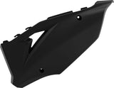 Polisport Side Panels for Kawasaki KX250/KX125 2003-2008 Black 8425900002